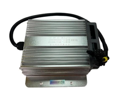 Блок управления (коробка реле) ретардера Yutong 6938  3631-00067