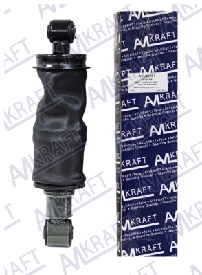 Амортизатор кабины SITRAK HOWO T5G C7H задний пневмо 712W41722-6032