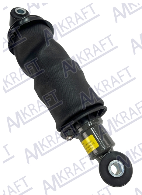 Амортизатор кабины SITRAK HOWO T5G C7H задний пневмо 712W41722-6032