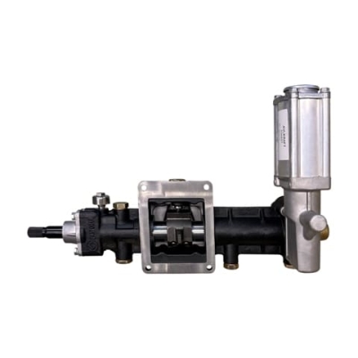 Крышка коробки передач верхняя Yutong 1765-01703