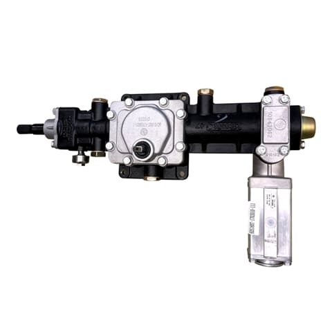 Крышка коробки передач верхняя Yutong 1765-01703