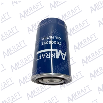 Фильтр масляный Perkins 7W-2326, P554407, 2654407, 02/100073 Shengnuo