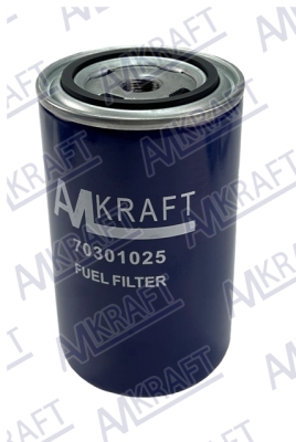 Фильтр топливный FAW J7 тонкой очистки   1117050-M50-02000