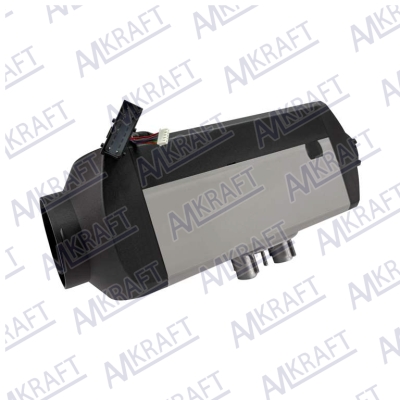 Отопитель автономный для Ситрак C7H MAX без навески и насоса 4 кВт 24В (Webasto 4810475A)