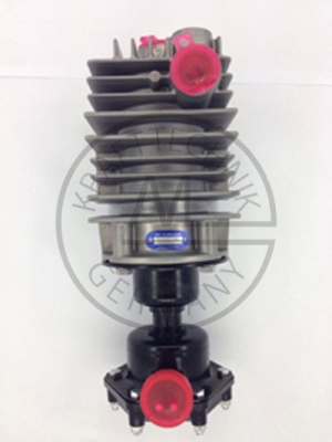 Влагоотделитель HALDEX в сборе M27X1 24V (71377/71756/92693S)