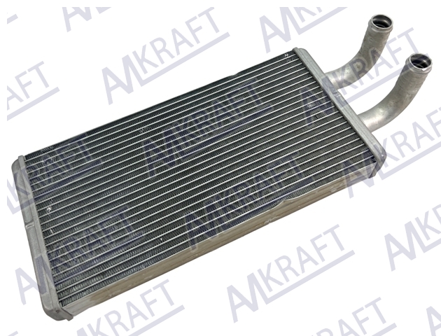 Радиатор отопителя лобового стекла Yutong 6128 8102-01399