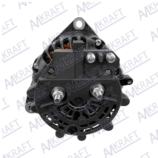 Генератор Yutong 6947 28V/ 120A 10pk AVI147D3002 3701-01514