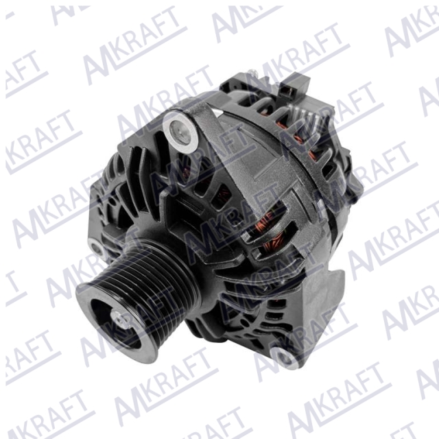 Генератор Yutong 6947 28V/ 120A 10pk AVI147D3002 3701-01514