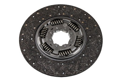 Диск сцепления МВ 2/400мм 45х50-18 N двухдиск (1878056431)