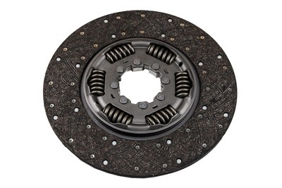 Диск сцепления МВ 2/400мм 45х50-18 N двухдиск (1878056431)