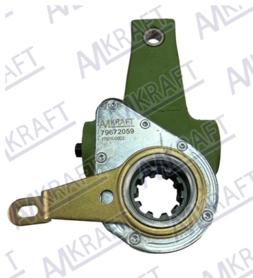 Тормозной рычаг Вольво на 10 зуб 1196321 72678 4104/472-908 033.190-01