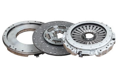 Корзина сцепления МАН на 400мм MFZ2/400X (3488017447)