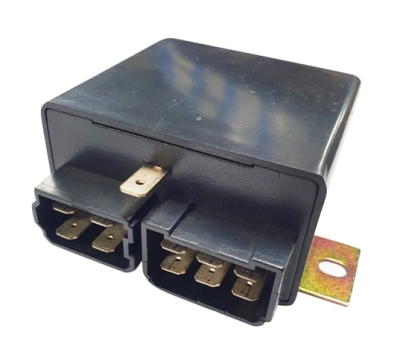 Реле поворотов Фотон 3251, 4253, 418 (1B24937500031) 24V