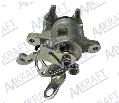 Суппорт тормозной GOLF, OCTAVIA правый MGA 56831 1K0615424D