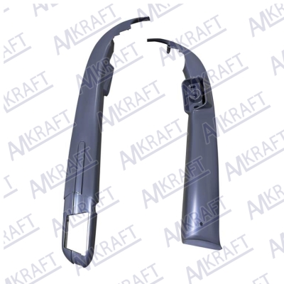 Корпус зеркала заднего вида Yutong ZK6122 правый 8202-06178