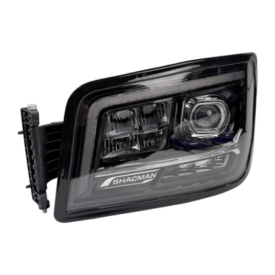 Фара SHACMAN SHAANXI X3000 X5000 левая самосвал DZ96189722110