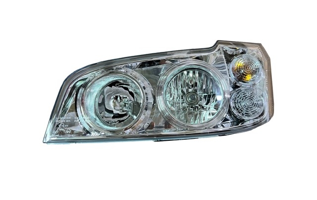 Фара YUTONG левая галогеновая ZK6122 4121-00126C 70201042