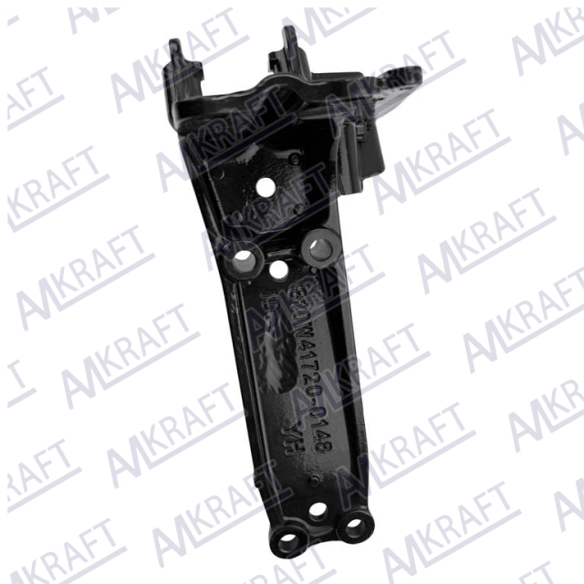 Кронштейн кабины SITRAK правый верхний амортизатора  810W41720-0148
