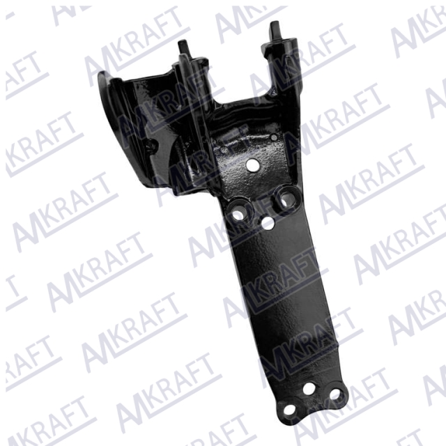 Кронштейн кабины SITRAK правый верхний амортизатора  810W41720-0148