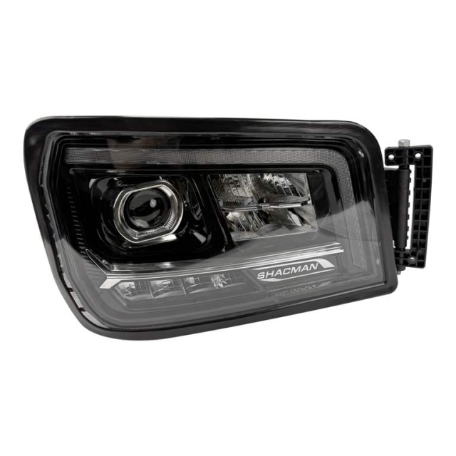 Фара SHACMAN SHAANXI X3000 X5000 правая самосвал DZ96189722120