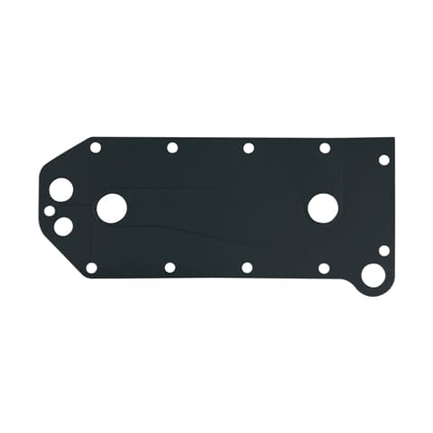 Прокладка теплообменника Cummins ISLe 3929011