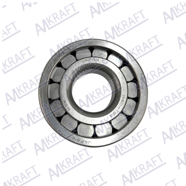 Подшипник M40-19 дифференциала Yutong 6129