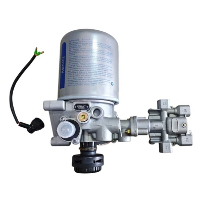 Осушитель воздуха WABCO в сборе DONGFENG, FAW, FOTON, VOLGABUS  9325000350/35G42-11010