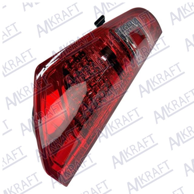 Фонарь задний Yutong правый 6121 4133-00124