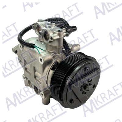 Компрессор кондиционера TM43 10PK160мм 24v