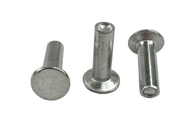 Заклепка алюминевая 6мм 6x22 конус 1пак-100шт