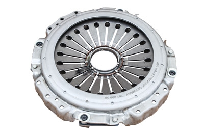Корзина сцепления HOWO 430x240x450mm лепест обратного (WG9114160010)