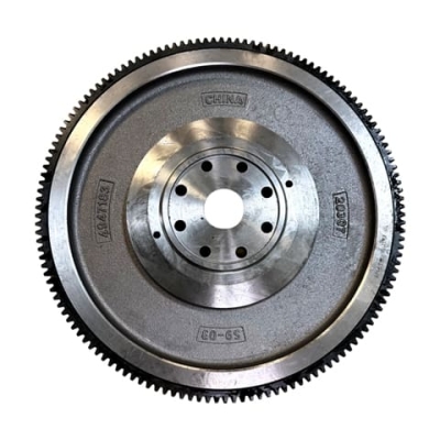 Маховик Cummins 6ISBe, 6BT (138 зубов) 4937926