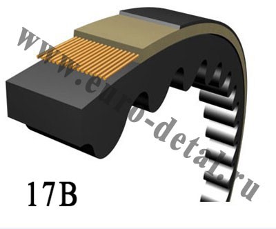Ремень 17x2153 клиновой