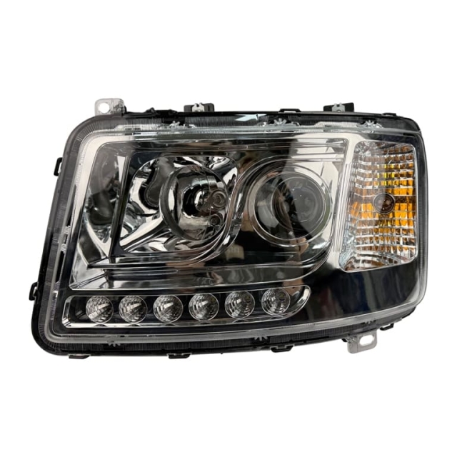 Фара Dongfeng KX левая 3772010-C6102