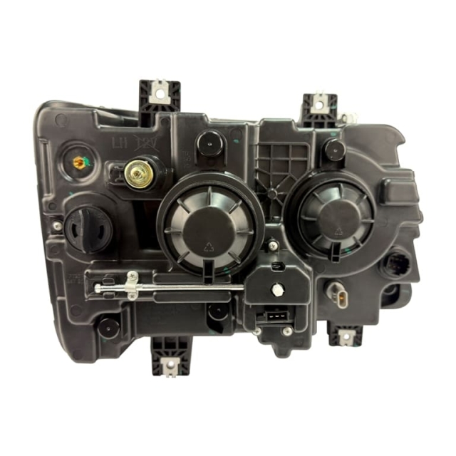 Фара Dongfeng KX левая 3772010-C6102