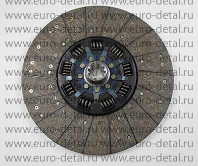 Диск сцепления ИК D10  420GTZ 1 3/4"-10N (082.50.1045.135)