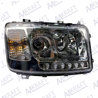 Фара Dongfeng KX правая 3772020-C6102