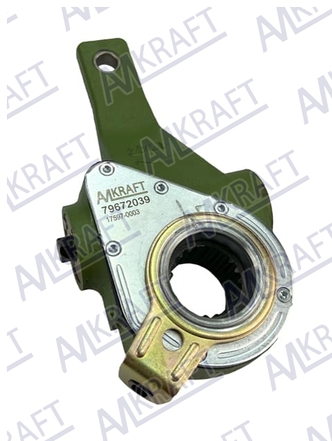 Тормозной рычаг Сетра на 19 зуб  82850005370  2761/953  79041  553610  79672039