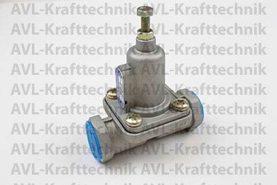 Регулятор давления М22x1,5мм 4,0bar 4341001210/0014296544