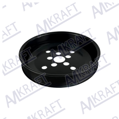 Шкив коленчатого вала Cummins ISLe 3943978