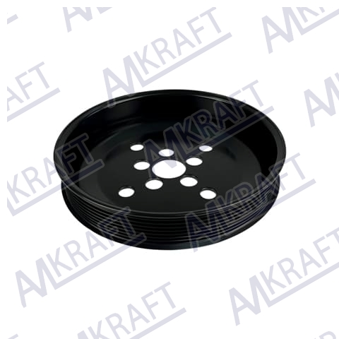 Шкив коленчатого вала Cummins ISLe 3943978