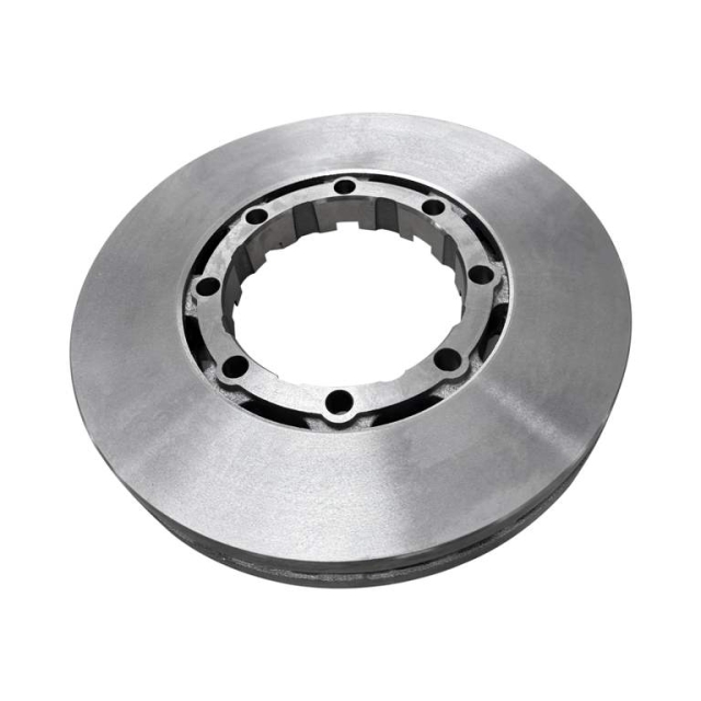 Диск тормозной Yutong 6947 задний 3501-02680