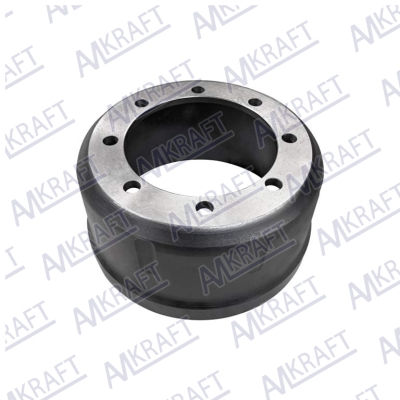 Барабан тормозной FOTON 1126 1128 S120 задний шпилька D20мм