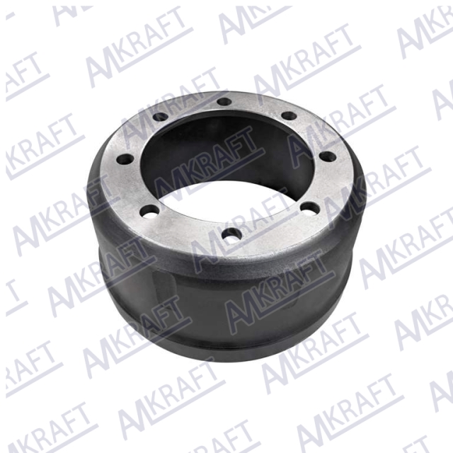 Барабан тормозной FOTON 1126 1128 S120 задний шпилька D20мм