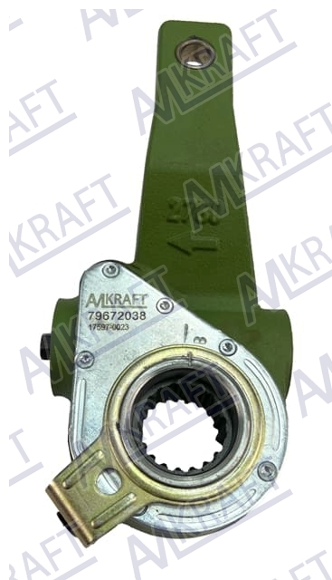 Тормозной рычаг Сетра на 19 зуб  82850005380  2760/953  79040  553600  79672038