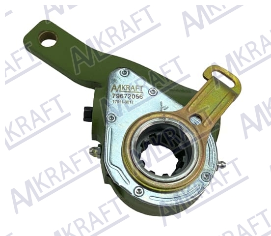 Тормозной рычаг Скания на 10 зуб 1112833 левая 72660 3662/230-453