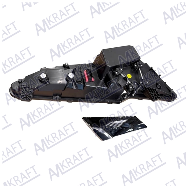 Фара головного света левая LED Yutong 6127 С12 4121-00316