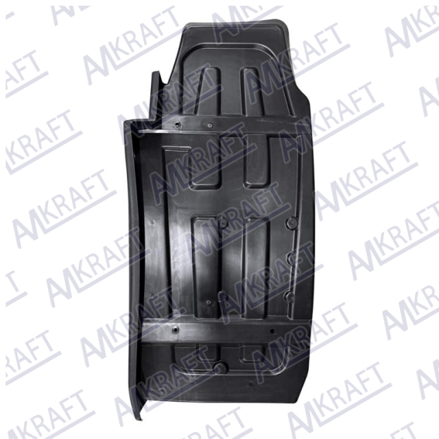 Брызговик задний левый, передний мост FAW J7