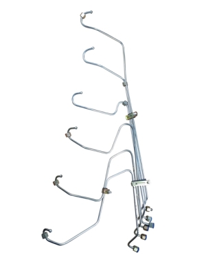 Комплект топливных трубок МАН SL200 D2566