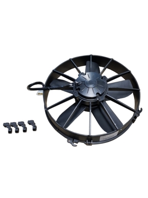 Вентилятор кондиционера 12&quot; 305мм 24V 5лопаст дует VA01BP70LL36S